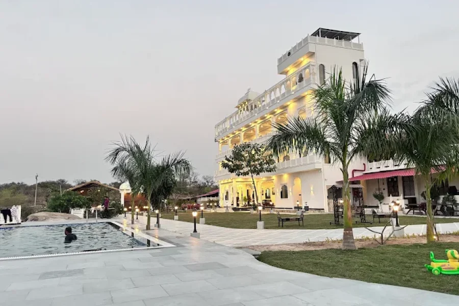 THE MARUWAS – A Luxury Retreat in Udaipur