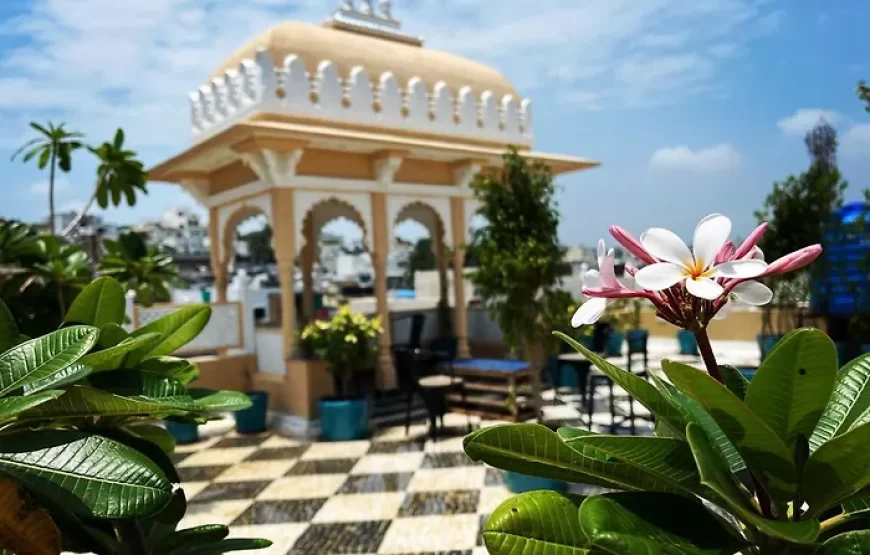 PETAL OF MEWAR – A Luxury Boutique Hotel