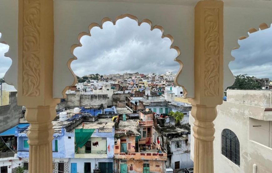 PETAL OF MEWAR – A Luxury Boutique Hotel