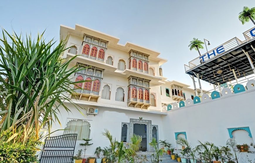 Khakhri Haveli – A Legacy of Mewar