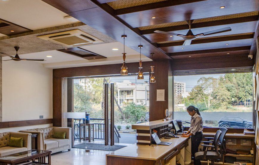 Hotel Amantran Inn – City Center