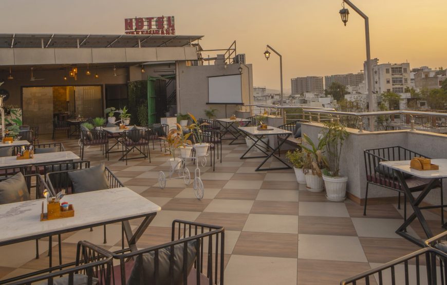 Hotel Amantran Inn – City Center