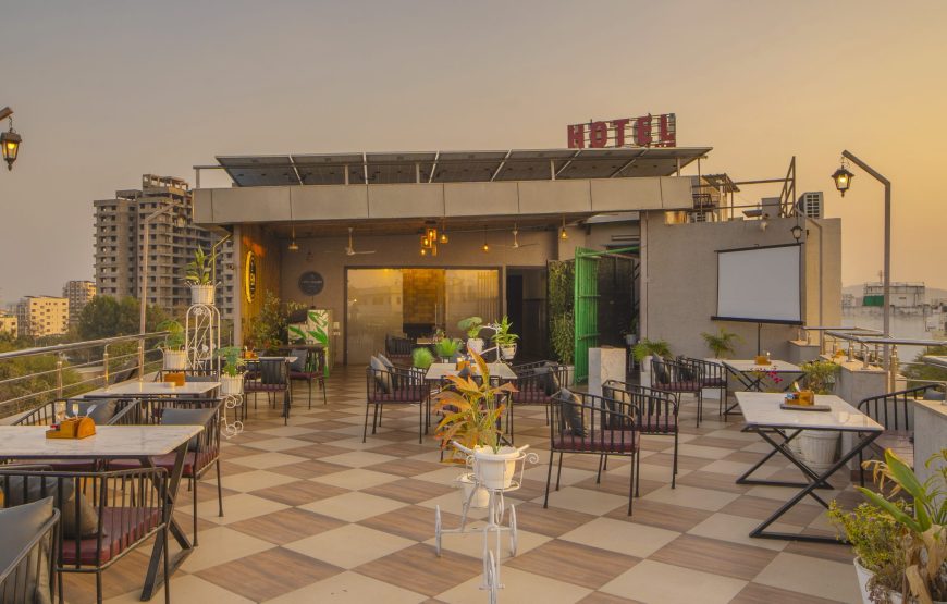 Hotel Amantran Inn – City Center