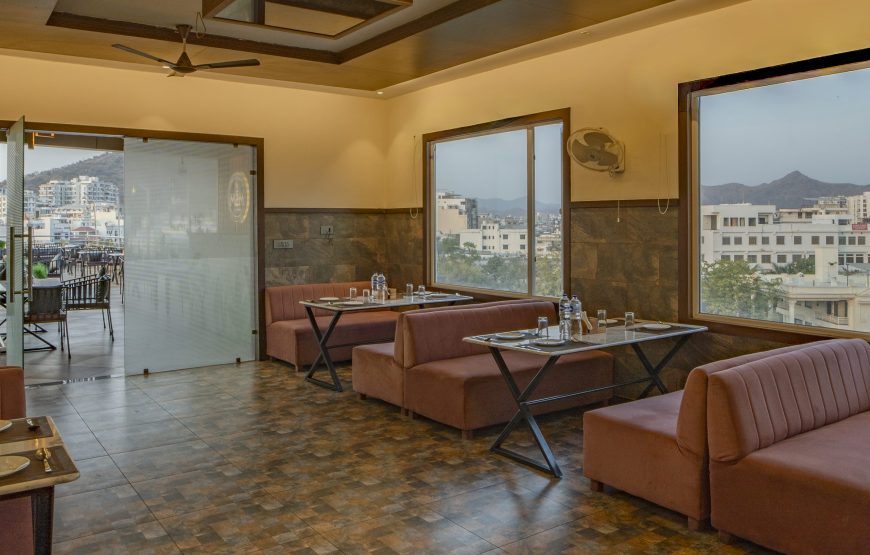 Hotel Amantran Inn – City Center