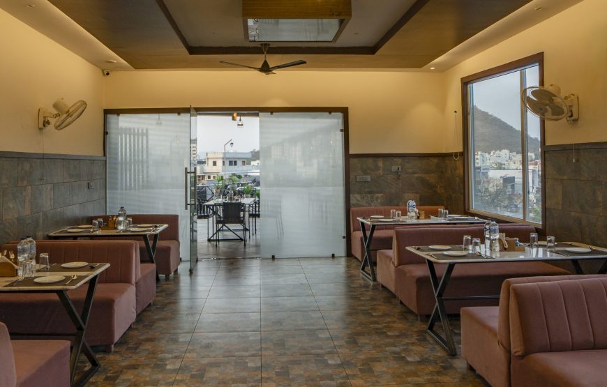 Hotel Amantran Inn – City Center