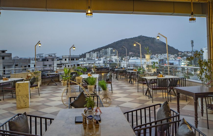 Hotel Amantran Inn – City Center