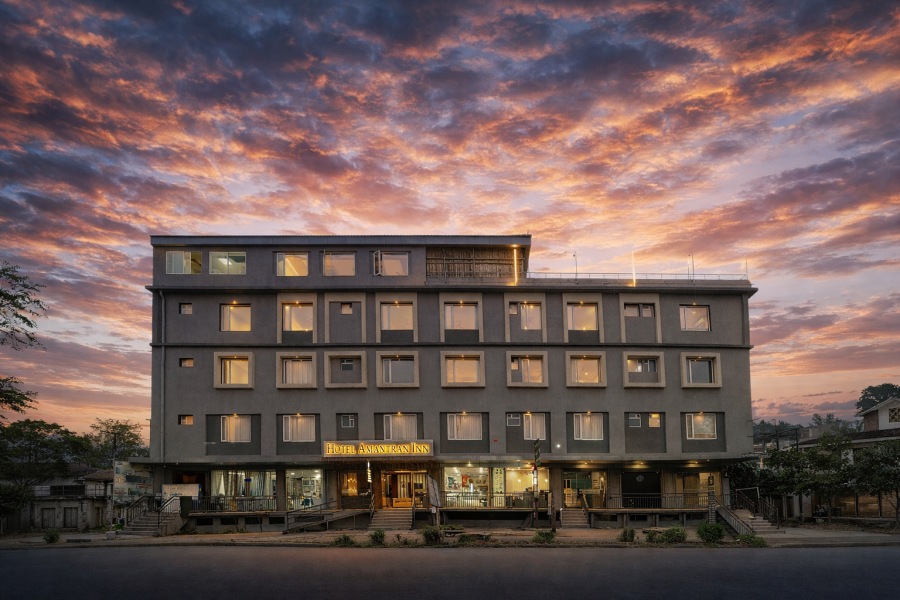 Hotel Amantran Inn – City Center