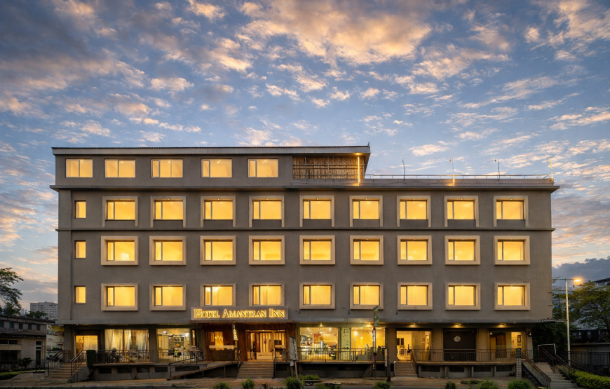 Hotel Amantran Inn – City Center