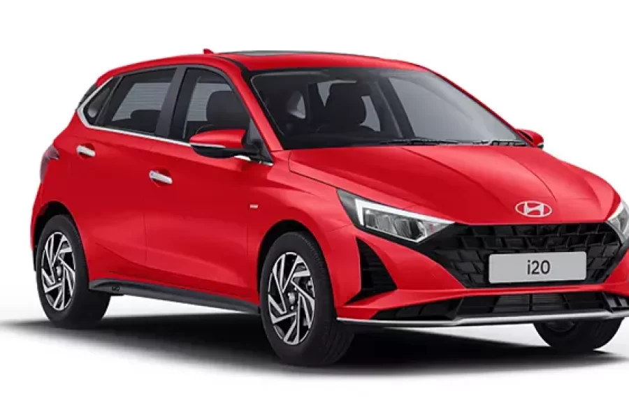 Hyundai i20