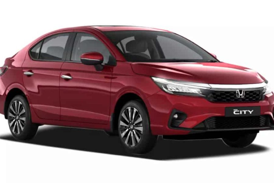 Honda City