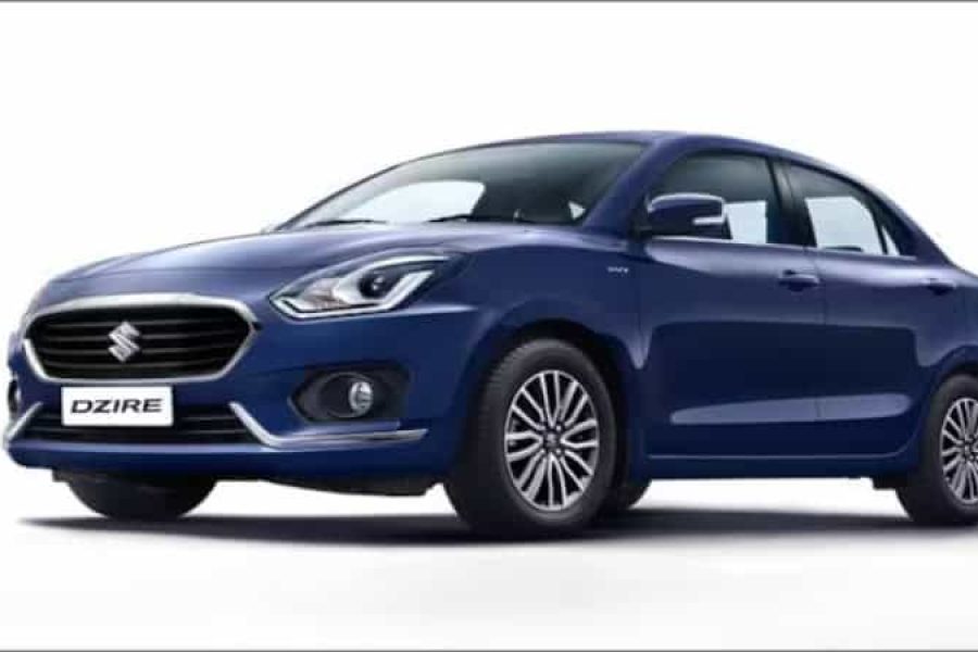 Maruti Suzuki Dzire