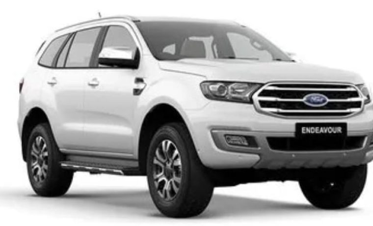 Ford Endeavour