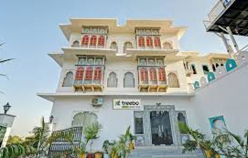 Hotel Khakhri Haveli Udaipur