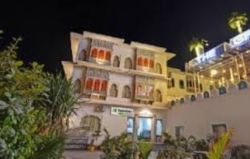 Hotel Khakhri Haveli Udaipur