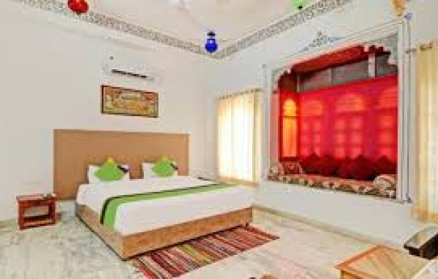 Hotel Khakhri Haveli Udaipur
