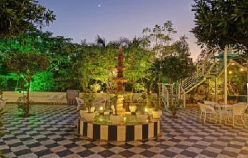 Hotel Khakhri Haveli Udaipur