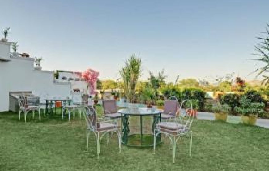 Hotel Khakhri Haveli Udaipur