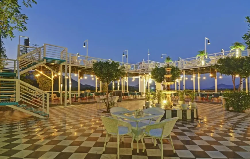 Hotel Khakhri Haveli Udaipur