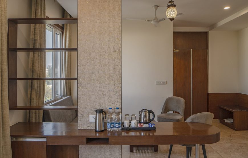 King Studio with Sofa Bed