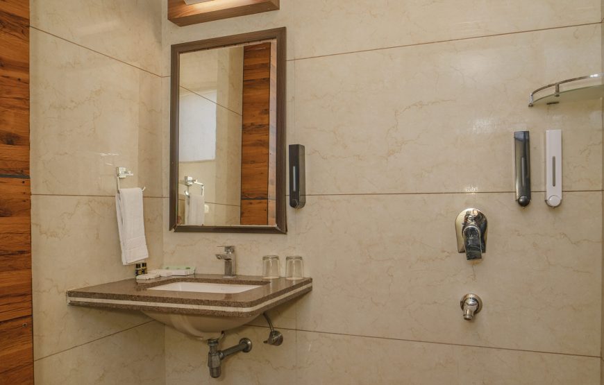 King Studio with Sofa Bed