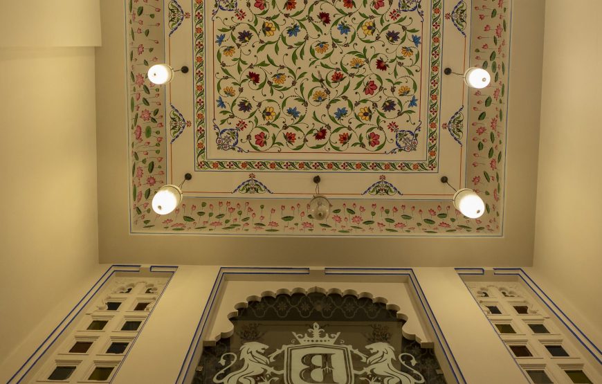 THE BILETHA BAGH