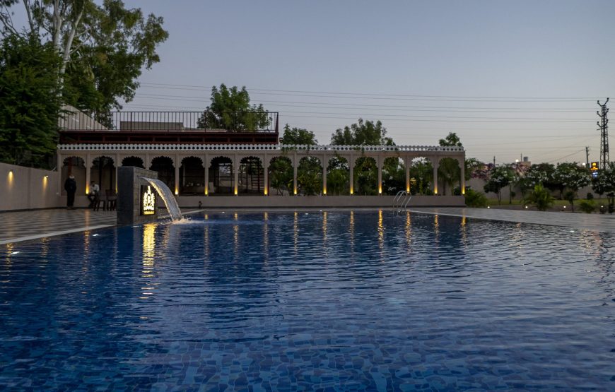 THE BILETHA BAGH